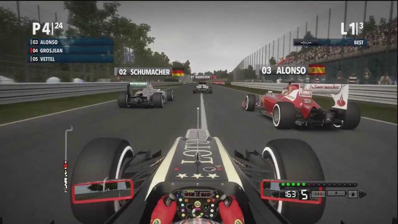 f1 2013 game
