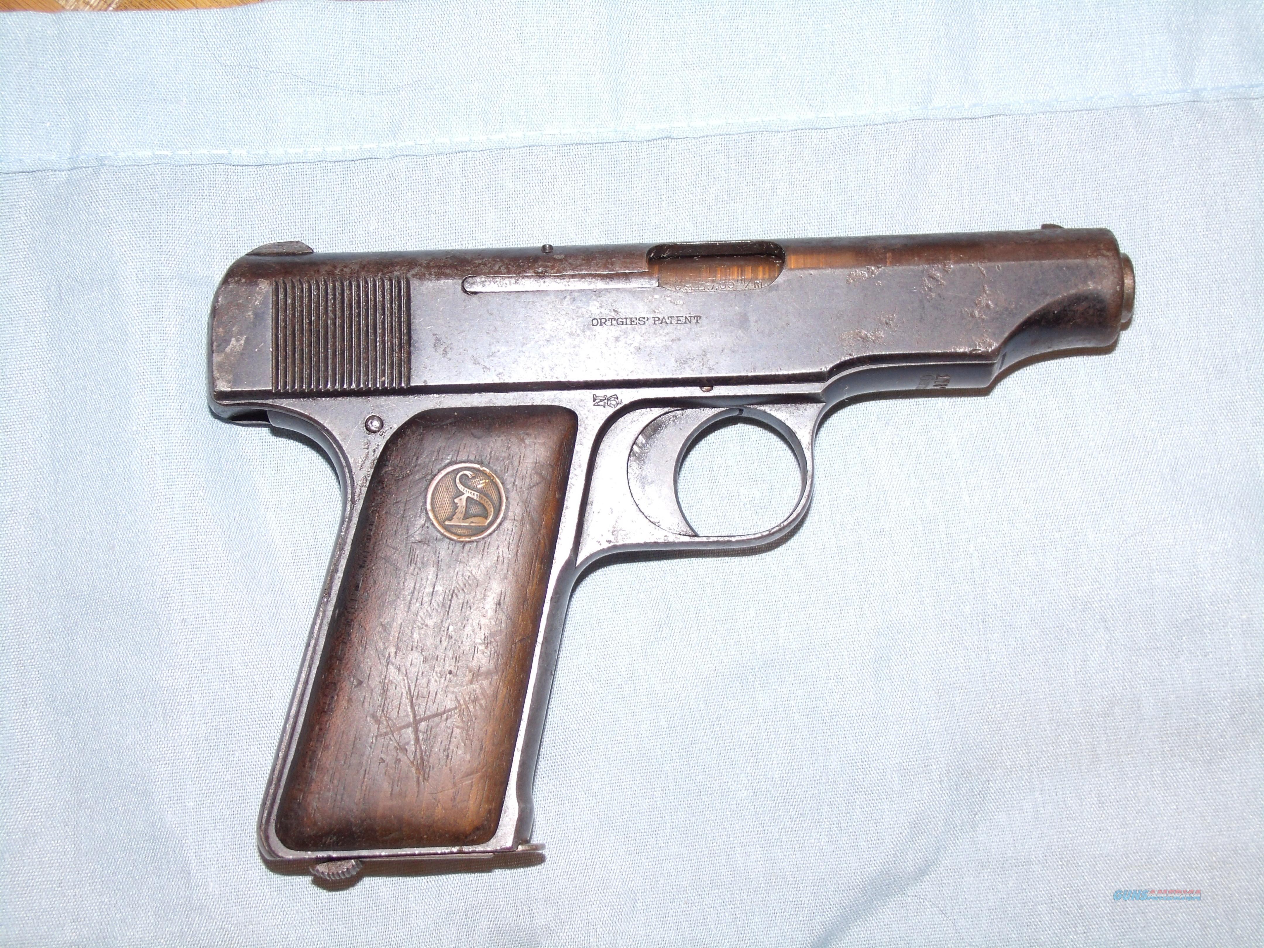 deutsche werke erfurt pistol price